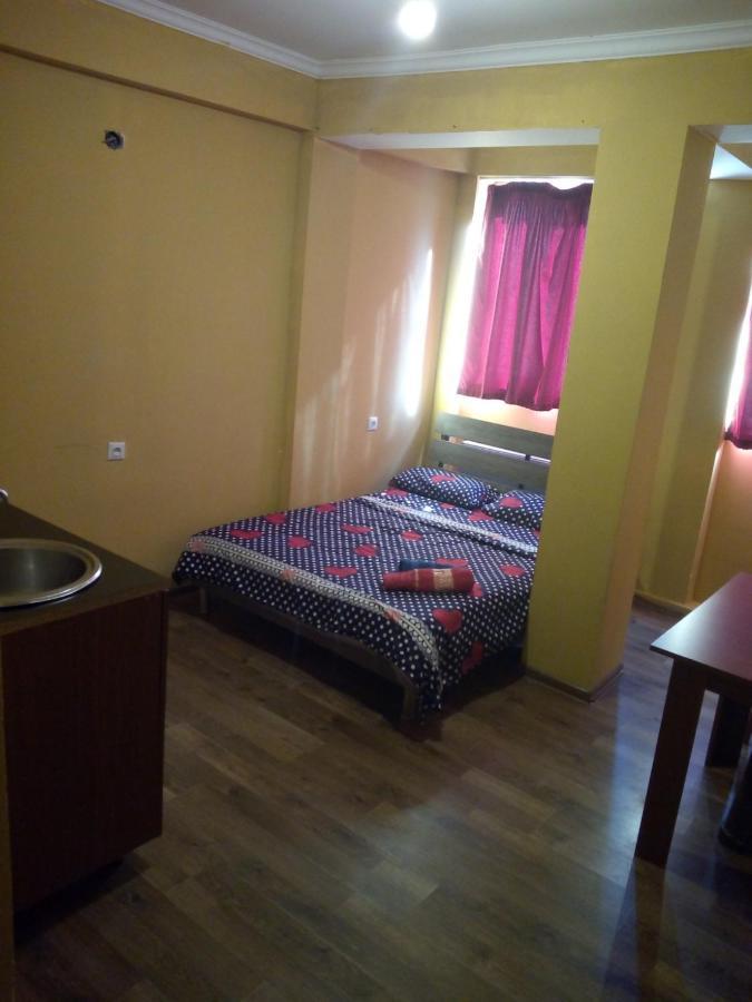 Hotel Vake-House Tiflis Exterior foto