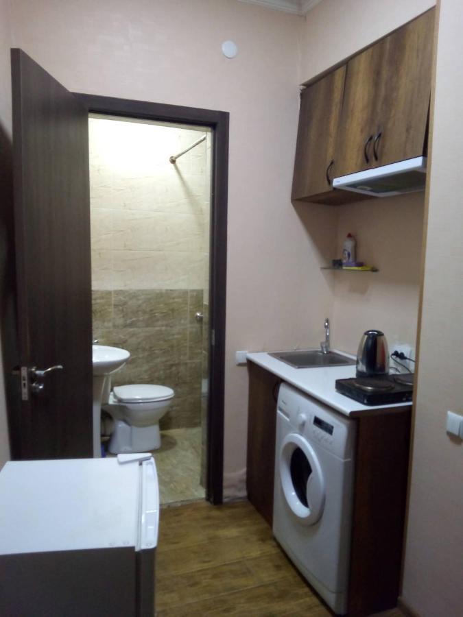 Hotel Vake-House Tiflis Exterior foto